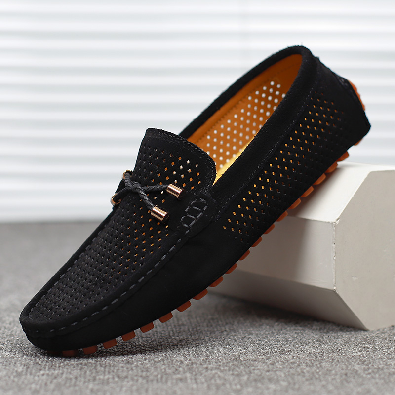 Mode Suede Heren Casual Schoen - Men'S Shoes Temu recensie en prijs