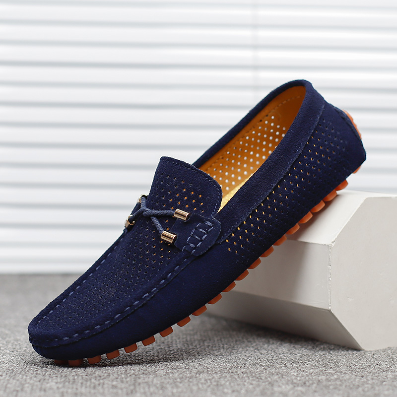 Mode Suede Heren Casual Schoen - Men'S Shoes Temu recensie en prijs