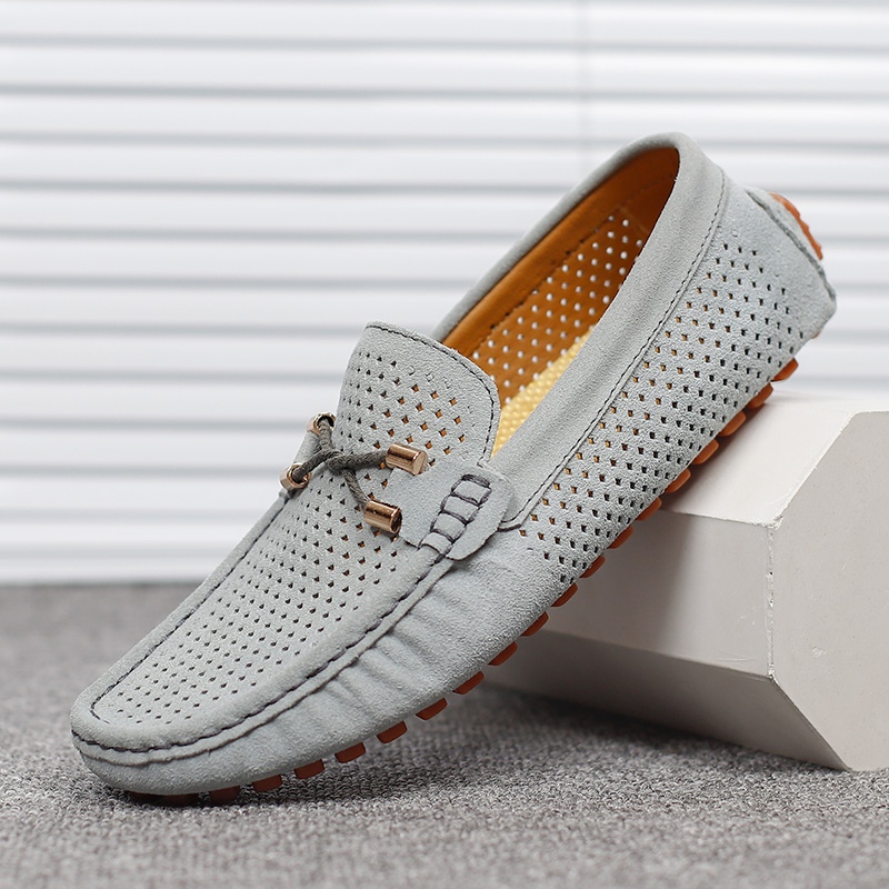 Mode Suede Heren Casual Schoen - Men'S Shoes Temu recensie en prijs