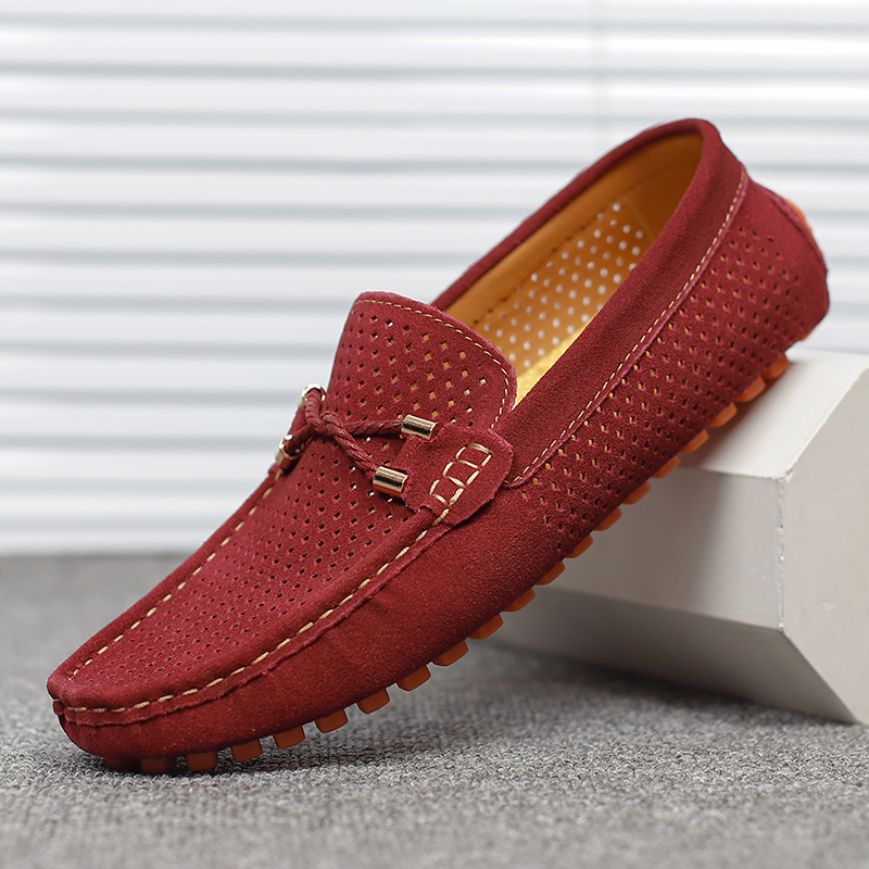 Mode Suede Heren Casual Schoen - Men'S Shoes Temu recensie en prijs