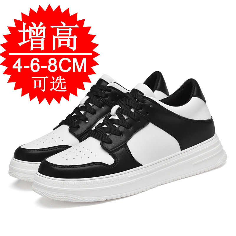 Onzichtbare verhogende schoene - Men'S Shoes With Height Increase recensie en prijs