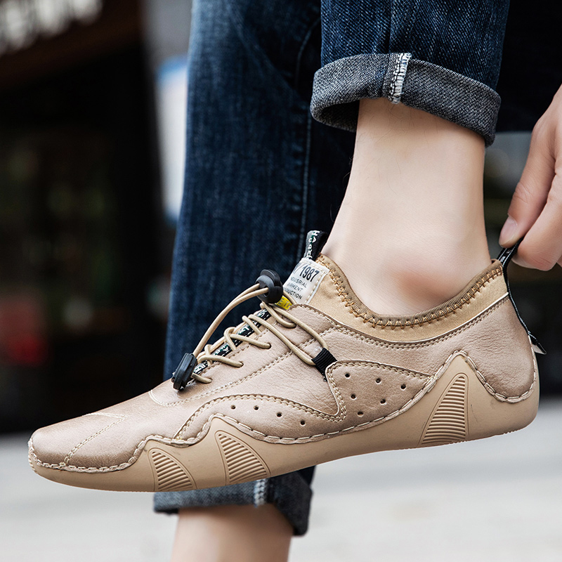 Lederen Casual Sneakers Voor H - Men Shoes Zegna recensie en prijs