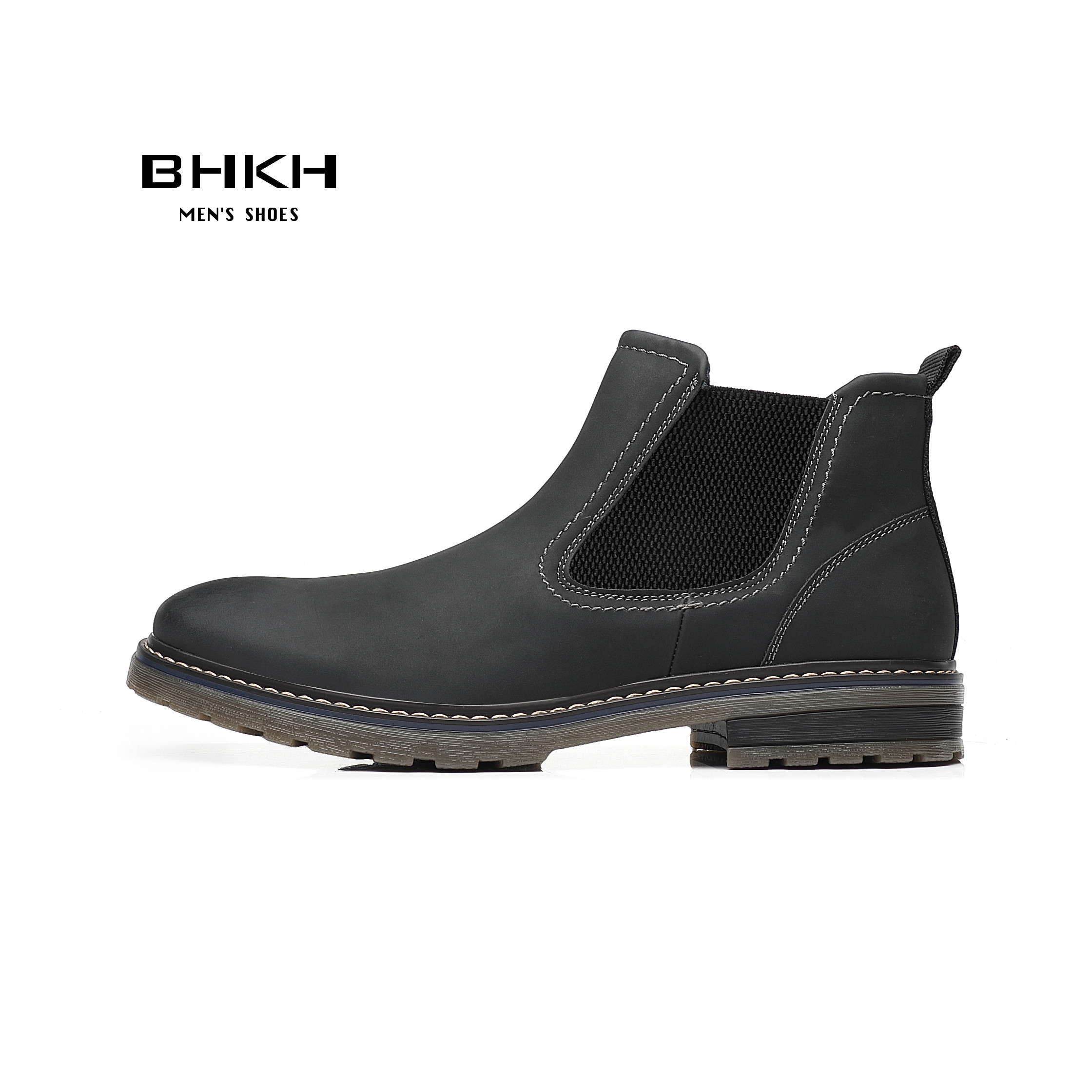 BHKH 2025 Mannen Chelsea Laarz - Men'S Shoes Smart recensie en prijs