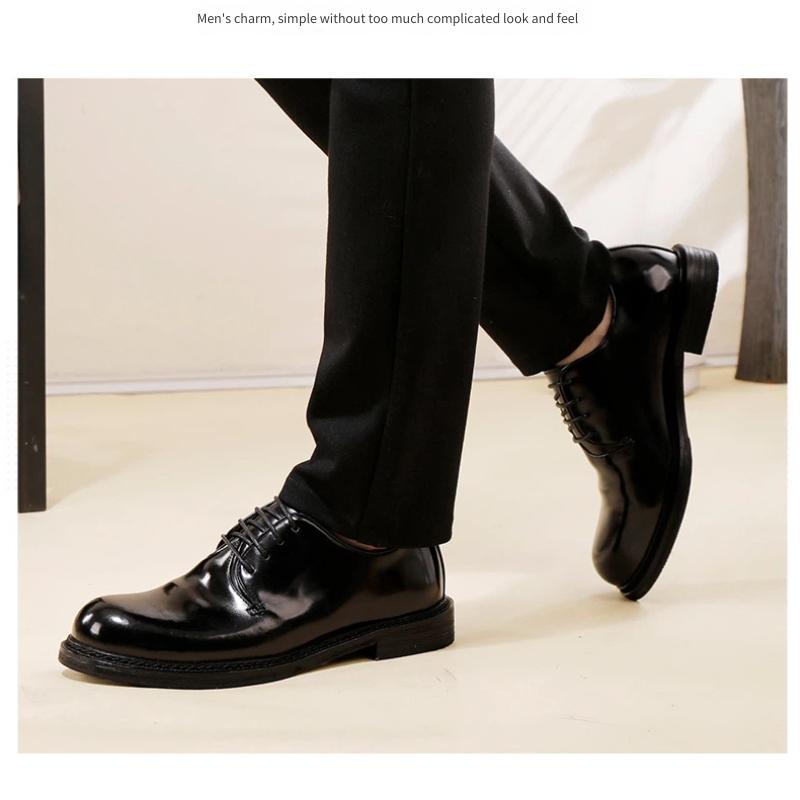 Heren formele Derby schoenen,  - Men'S Shoes Smart recensie en prijs
