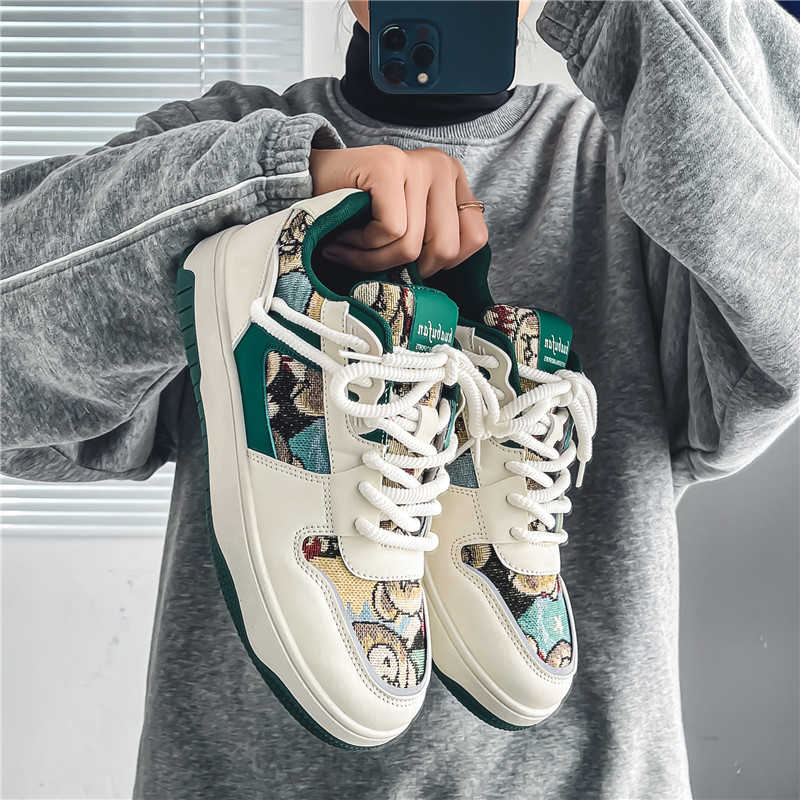 Platform verhoogt de hoogte He - Men'S Shoes With Height Increase recensie en prijs
