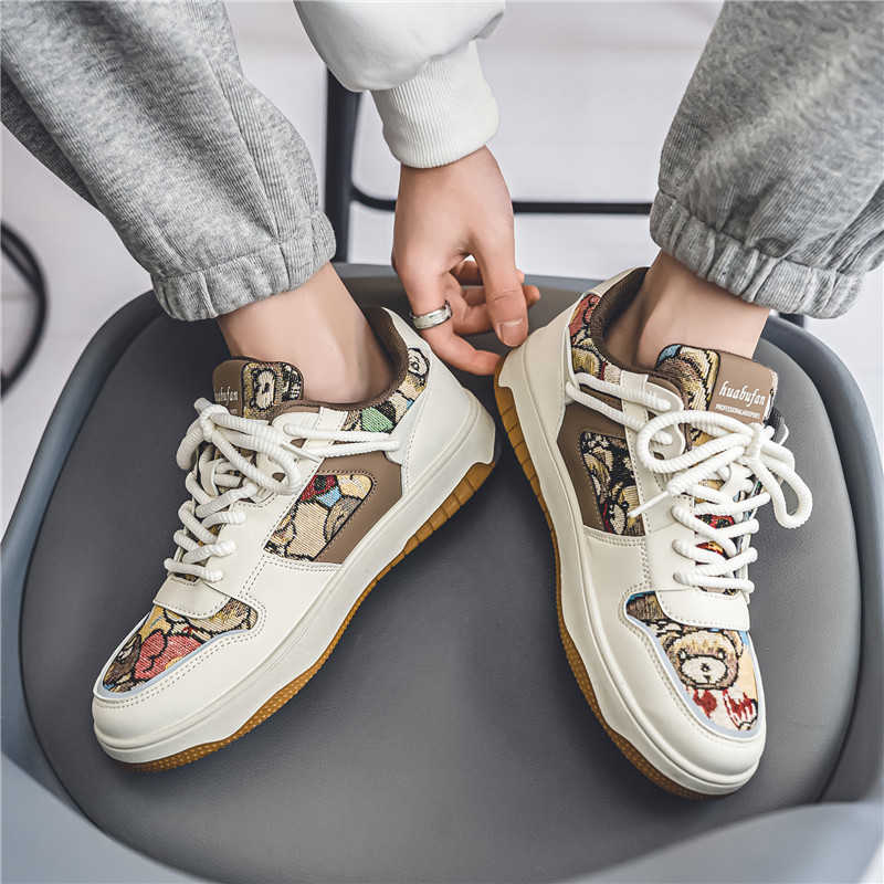 Platform verhoogt de hoogte He - Men'S Shoes With Height Increase recensie en prijs