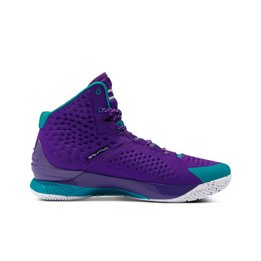 Under Armour Curry 1 Basketbal - Men Shoes Under 1500 recensie en prijs