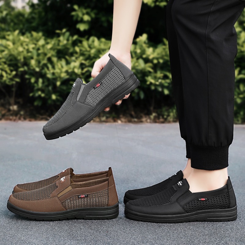 Heren instappers van ademend m - Men Shoes Loafers recensie en prijs