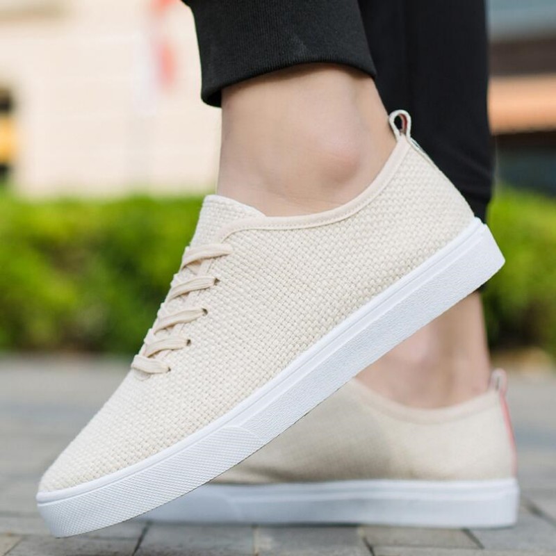 Canvasademende Mesh Herenschoe - Men Shoes Zegna recensie en prijs
