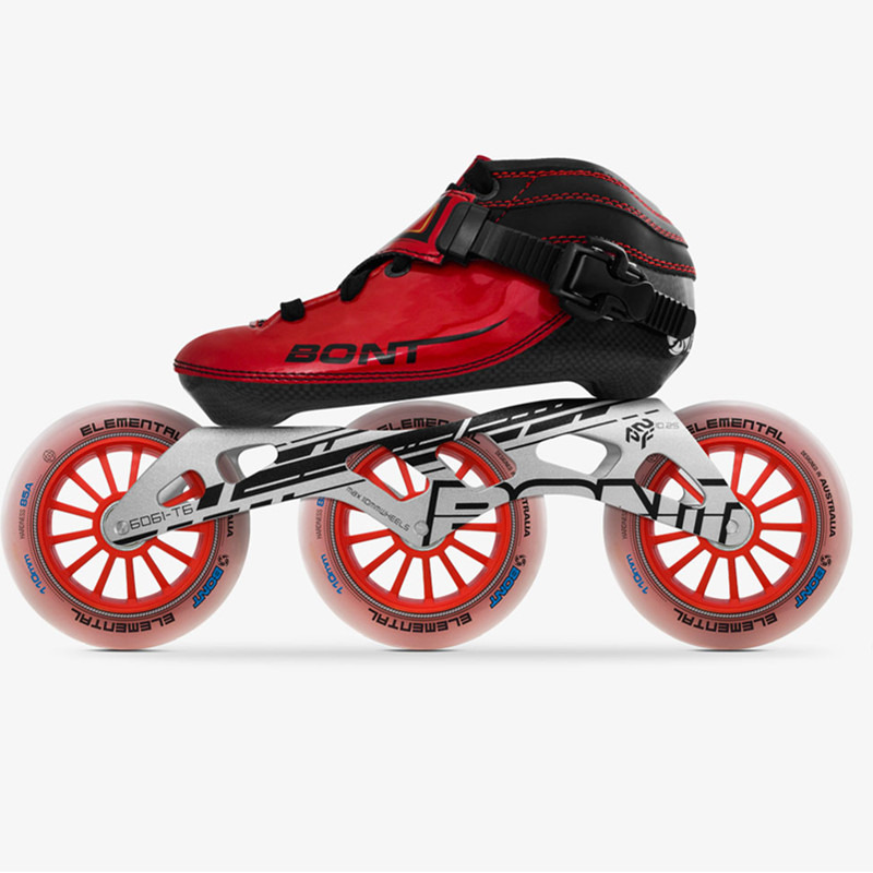 BONT LUNA 2PT Speciale Inline  - Men Shoes Kinds recensie en prijs