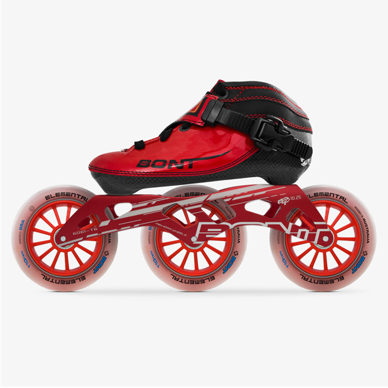 BONT LUNA 2PT Speciale Inline  - Men Shoes Kinds recensie en prijs