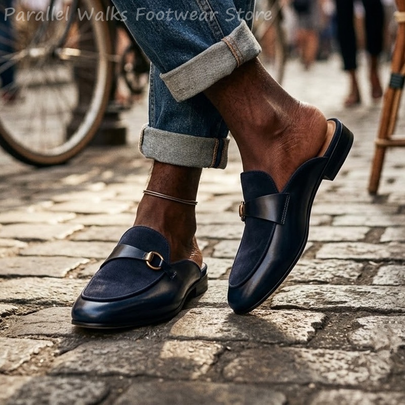Smart Casual Heren Suède Lakle - Men'S Shoes Smart recensie en prijs