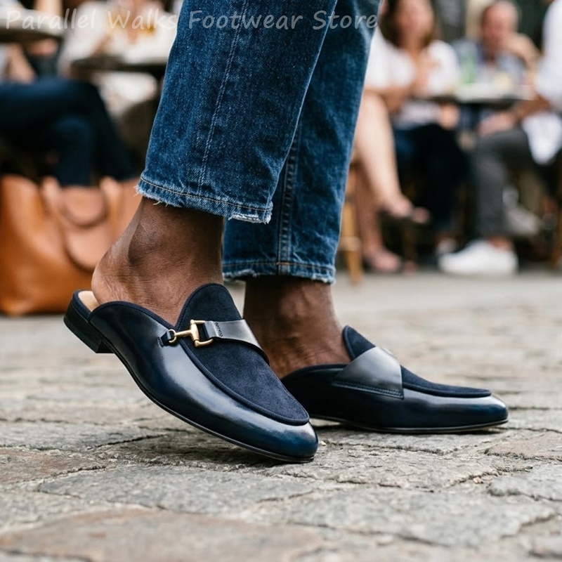 Smart Casual Heren Suède Lakle - Men'S Shoes Smart recensie en prijs