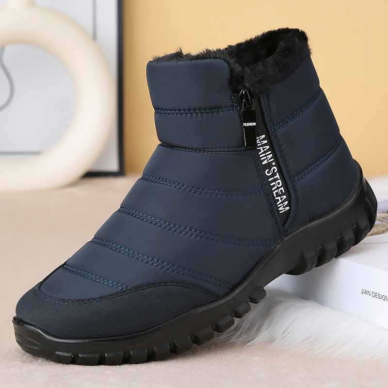 Heren Enkel Sneeuwlaarzen Wate - Men'S Shoes Dress Casual recensie en prijs