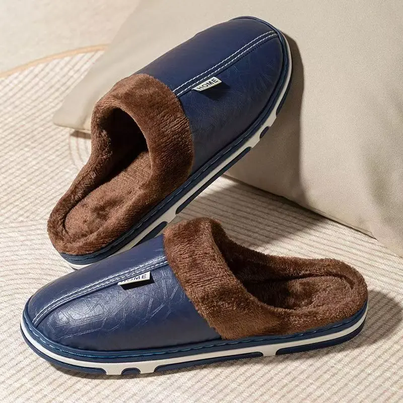 Grote maten winterpantoffels v - Men'S Shoes Temu recensie en prijs