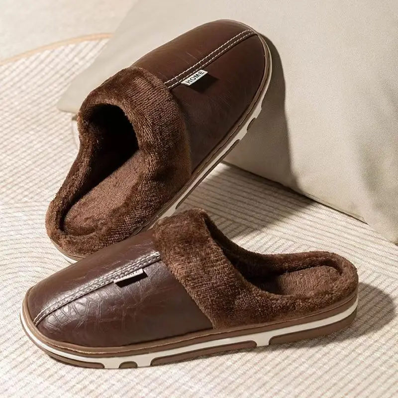 Grote maten winterpantoffels v - Men'S Shoes Temu recensie en prijs