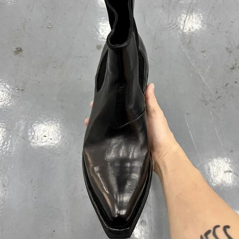 Hoge kwaliteit herenschoenen D - Men'S Shoes Temu recensie en prijs