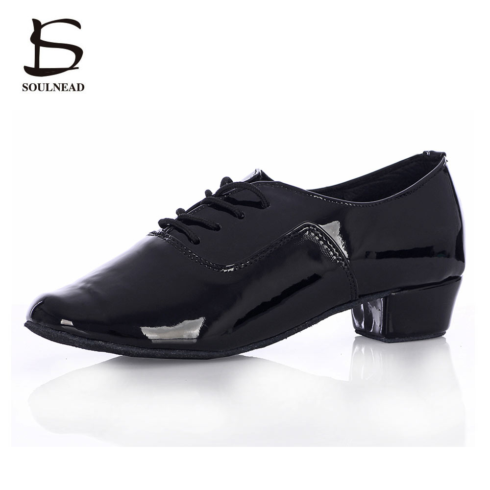 Mannen Latin Salsa Dansschoene - Men Shoes Size 8.5 recensie en prijs