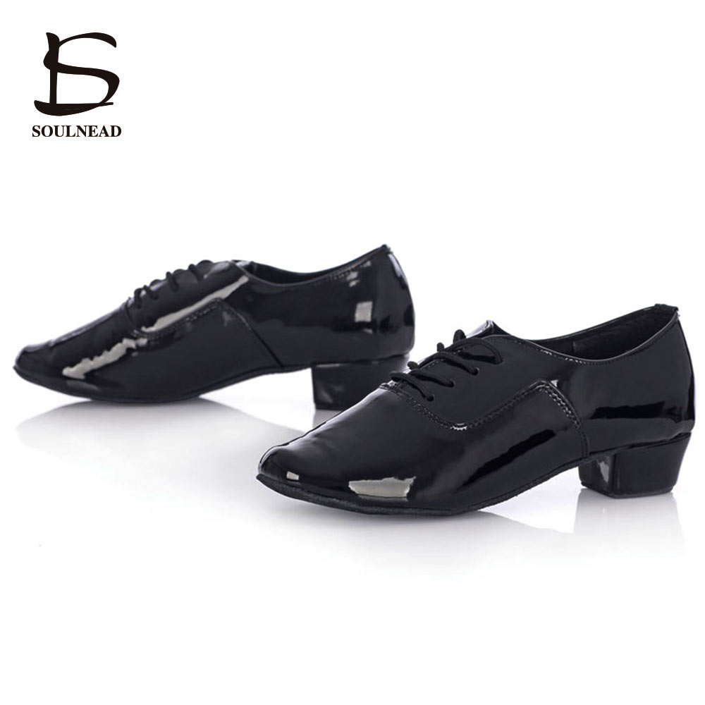 Mannen Latin Salsa Dansschoene - Men Shoes Size 8.5 recensie en prijs