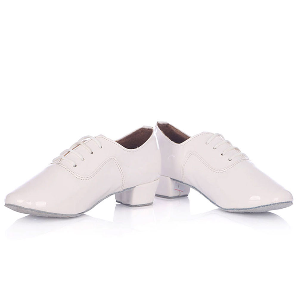Mannen Latin Salsa Dansschoene - Men Shoes Size 8.5 recensie en prijs