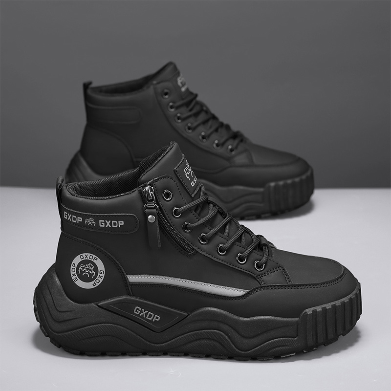 Hoogteverhogende antislip scho - Men'S Shoes With Height Increase recensie en prijs