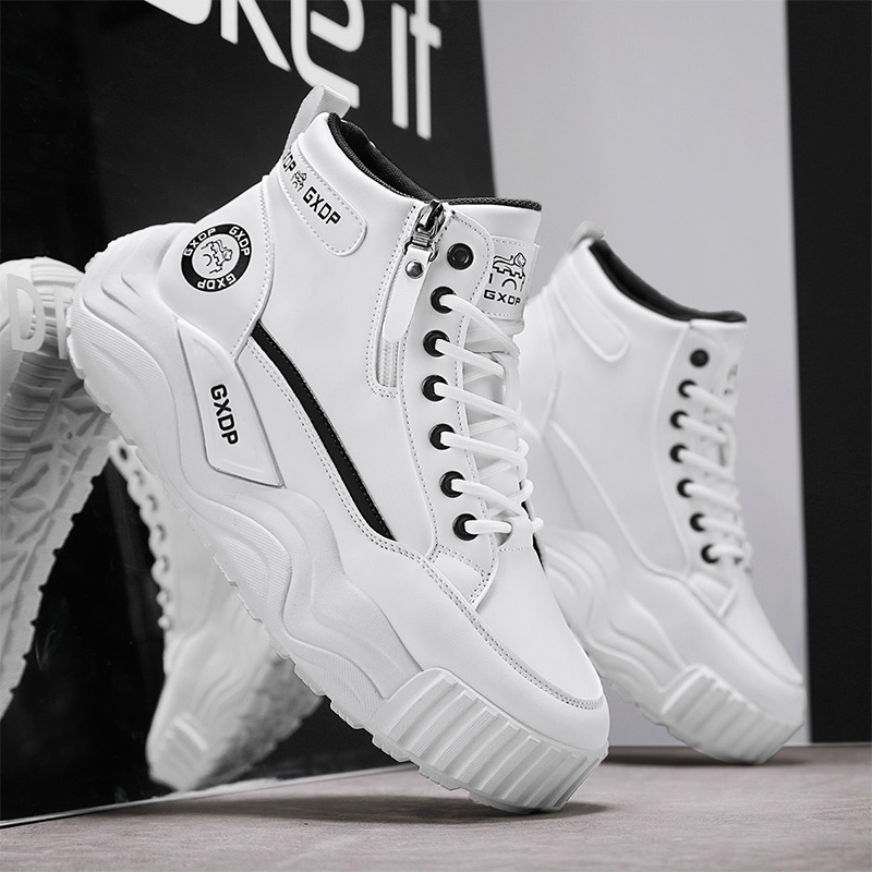 Hoogteverhogende antislip scho - Men'S Shoes With Height Increase recensie en prijs