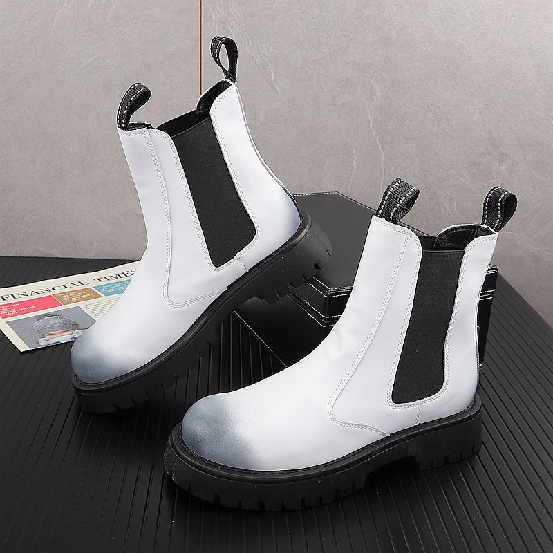 Heren Luxe Mode Echt Lederen L - Men Shoes Brands recensie en prijs