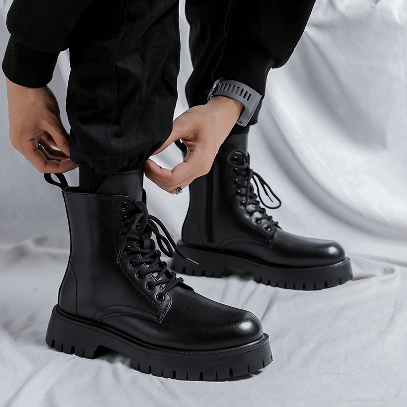 Heren Luxe Mode Echt Lederen L - Men Shoes Brands recensie en prijs