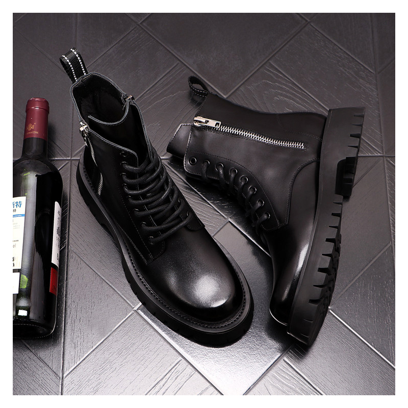 Heren Luxe Mode Echt Lederen L - Men Shoes Brands recensie en prijs