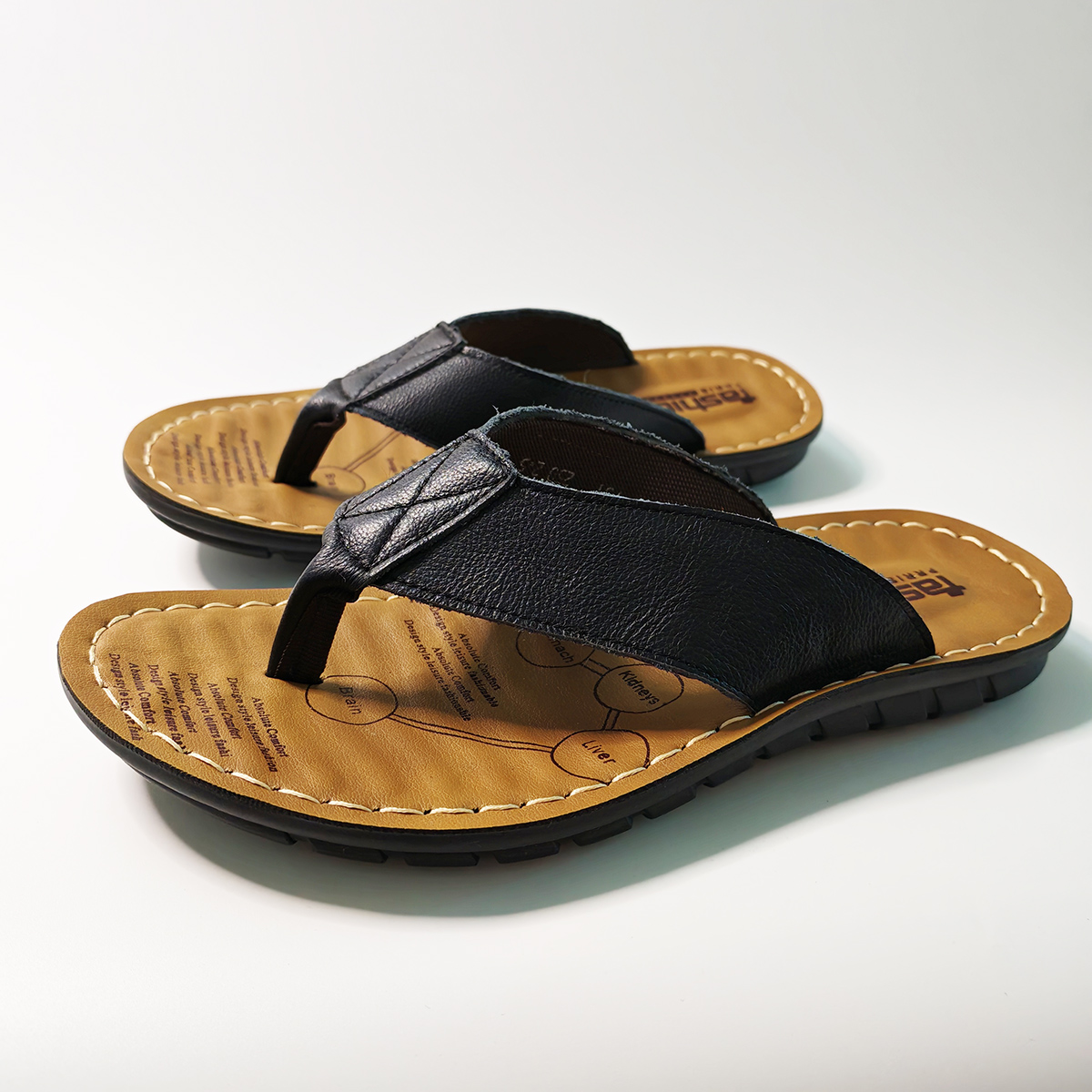 Zomerschoenen Heren Slippers E - Men Shoes Brands recensie en prijs