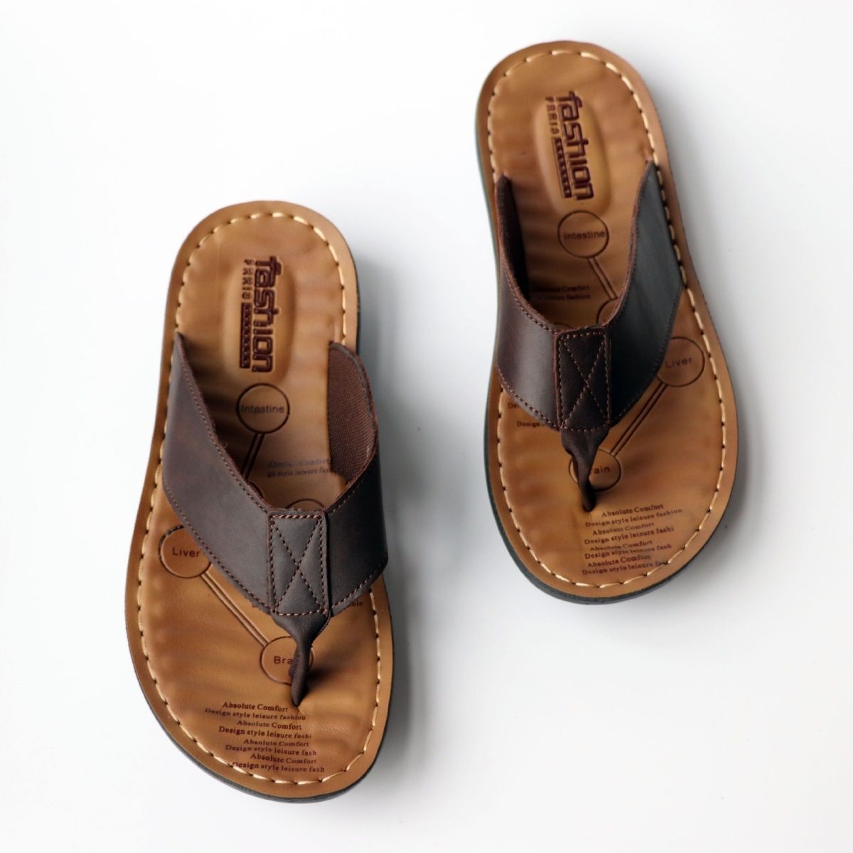 Zomerschoenen Heren Slippers E - Men Shoes Brands recensie en prijs