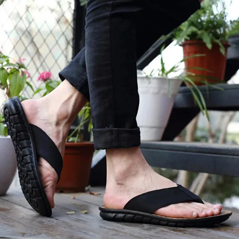Zomerschoenen Heren Slippers E - Men Shoes Brands recensie en prijs