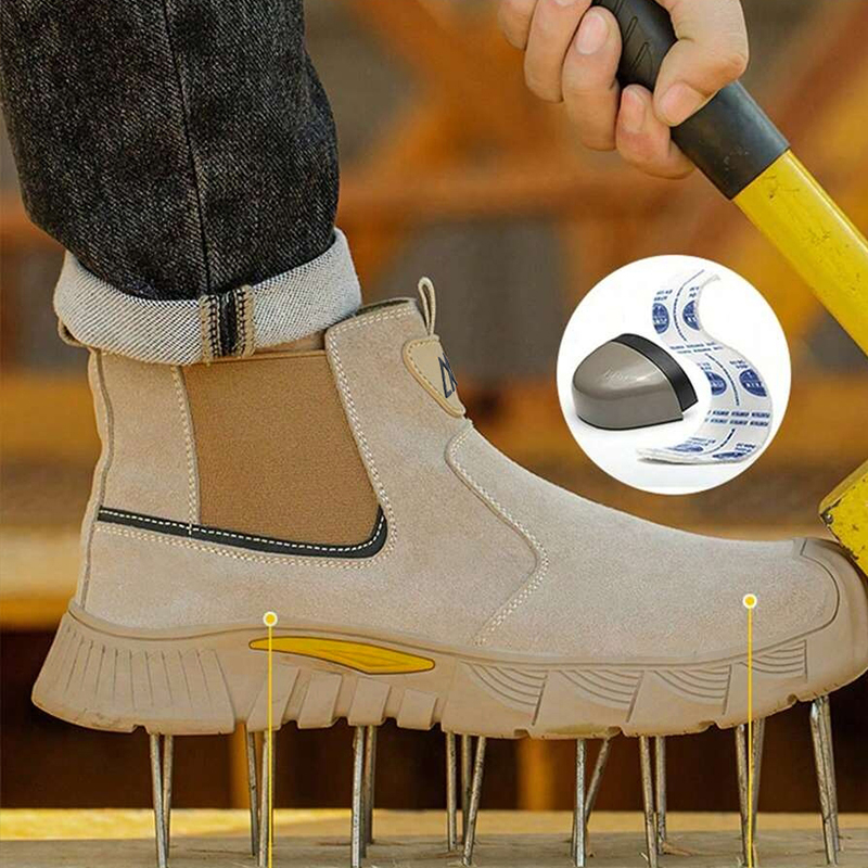Slijtvaste, duurzame werkschoe - Men Shoes Ecco recensie en prijs
