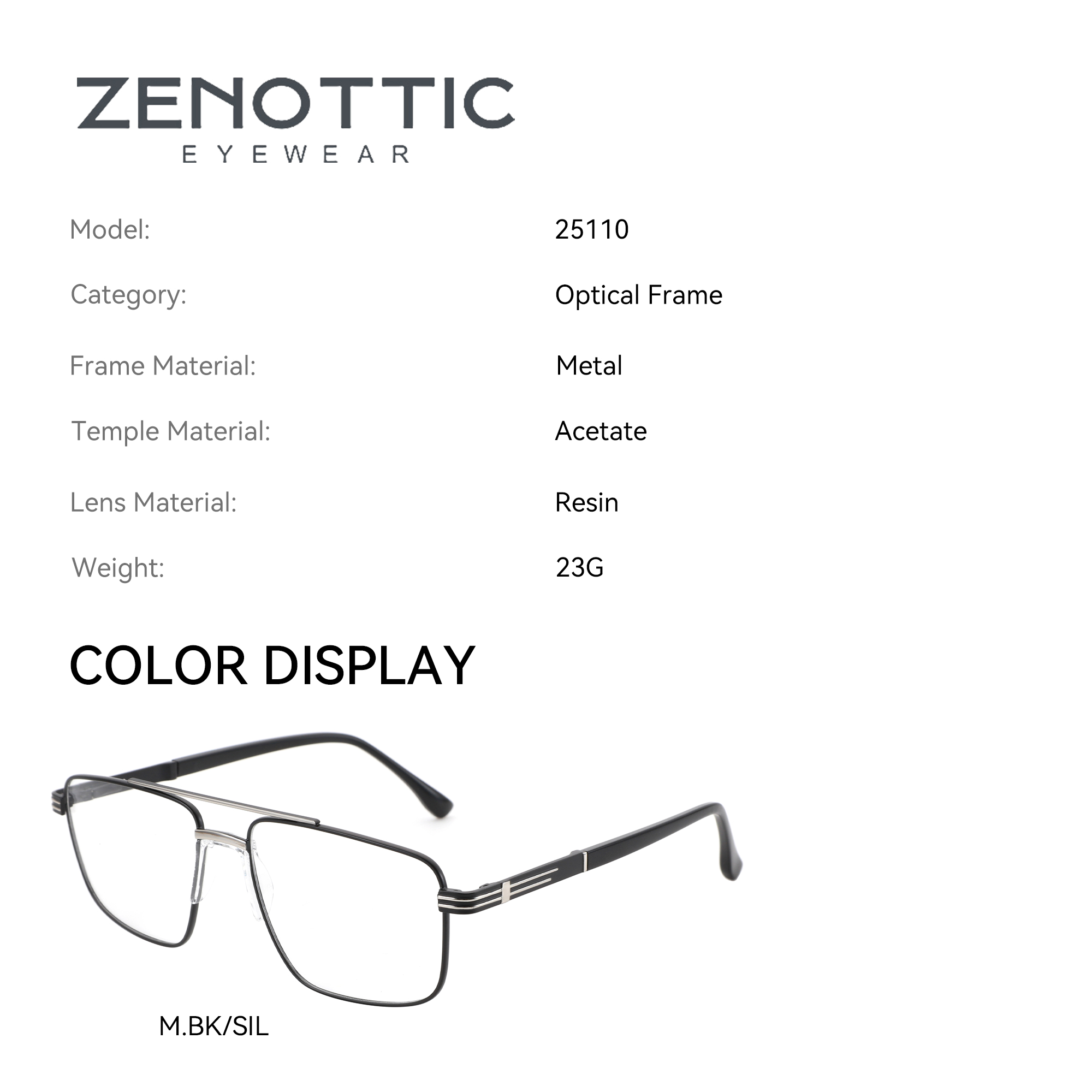 ZENOTTIC L-formaat Modieuze Pi - Men Shoes Zegna recensie en prijs
