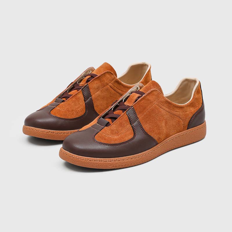 Heren 2026 Trendy Slip-On Duit - Men Shoes Rebel recensie en prijs