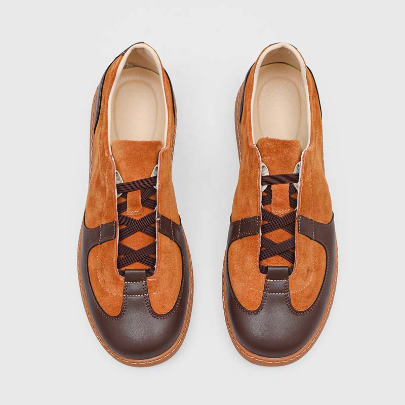 Heren 2026 Trendy Slip-On Duit - Men Shoes Rebel recensie en prijs