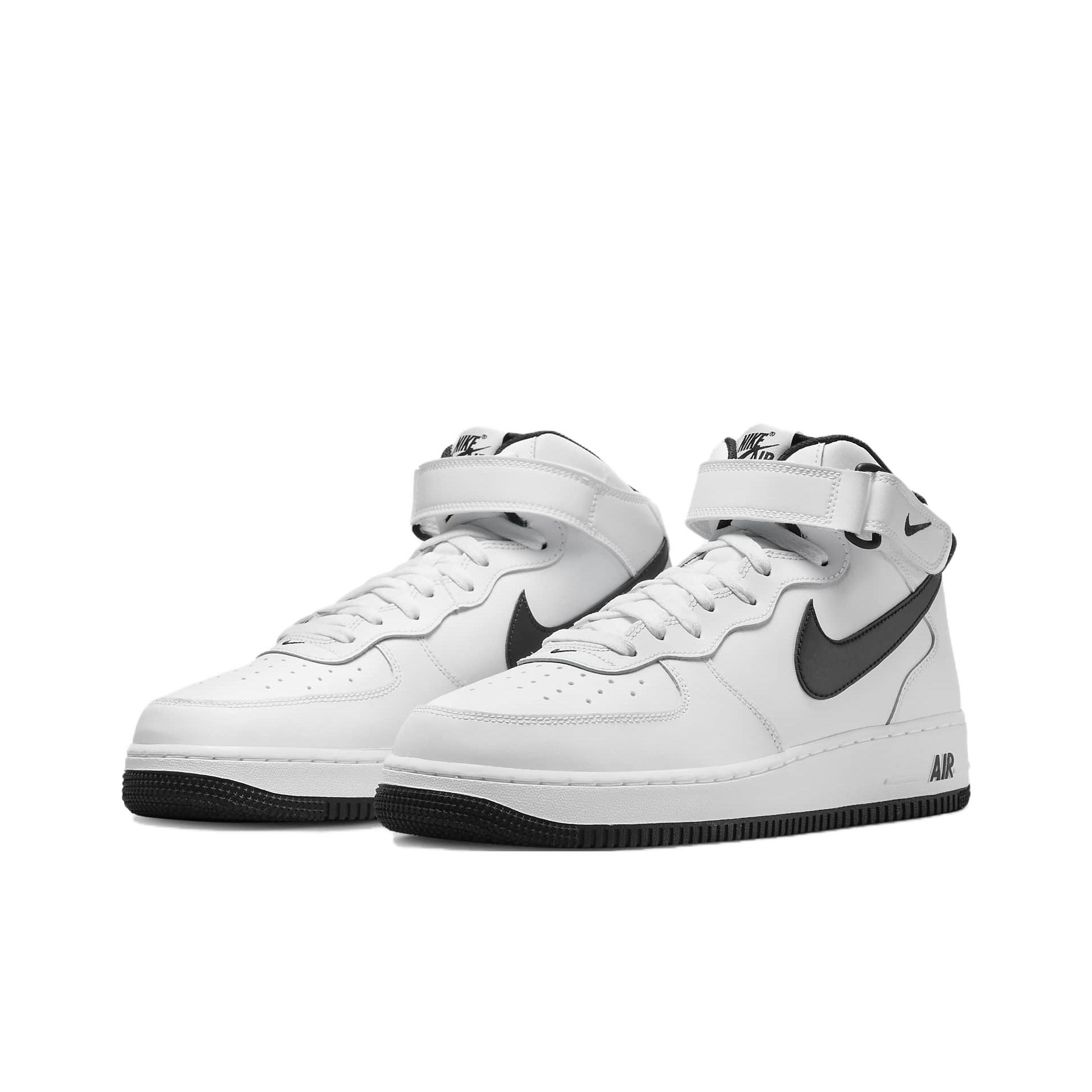 Nike Air Force 1 Mid '07 Mid-t - Men'S Shoes Nike Air Force recensie en prijs
