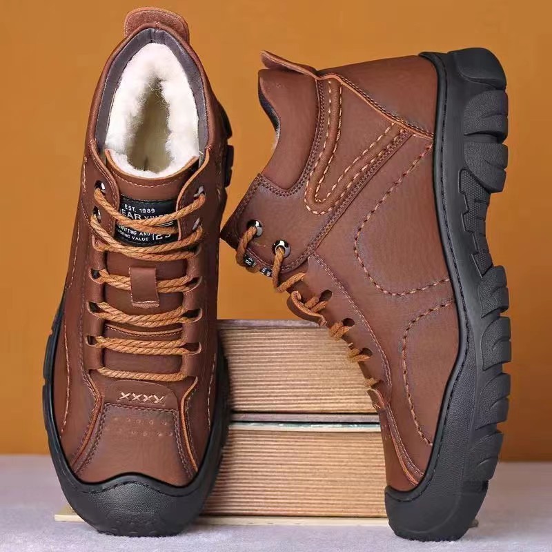 Herenlaarzen Enkellaarsjes met - Men'S Shoes Dress Casual recensie en prijs
