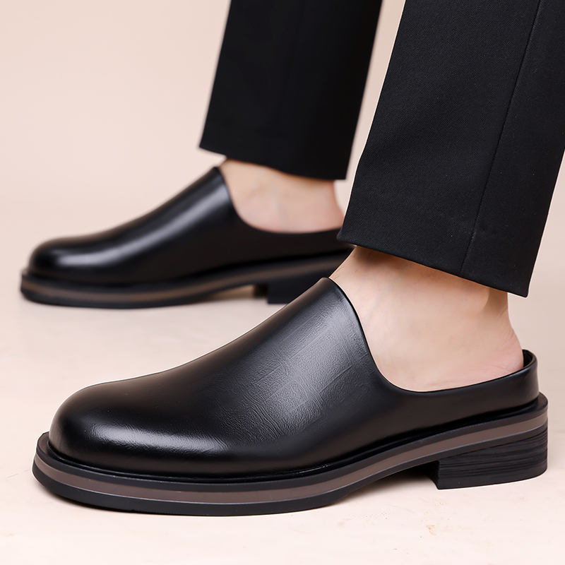 Heren instappers, dikke zool,  - Men'S Shoes Temu recensie en prijs