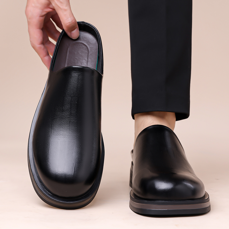 Heren instappers, dikke zool,  - Men'S Shoes Temu recensie en prijs