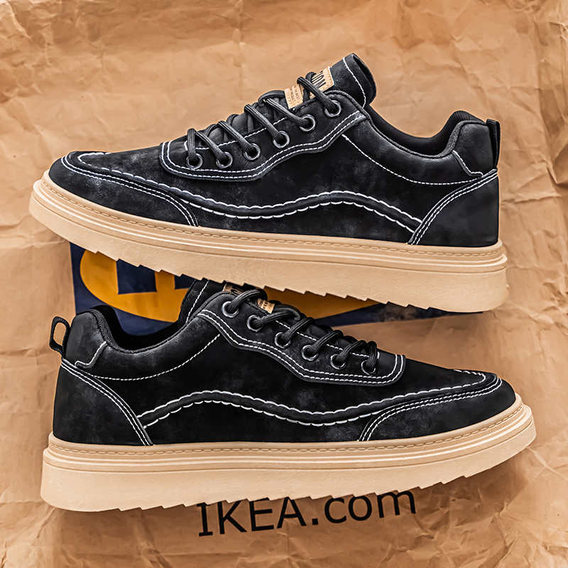 Geperforeerde Platform Heren K - Men'S Shoes Quality Brands recensie en prijs