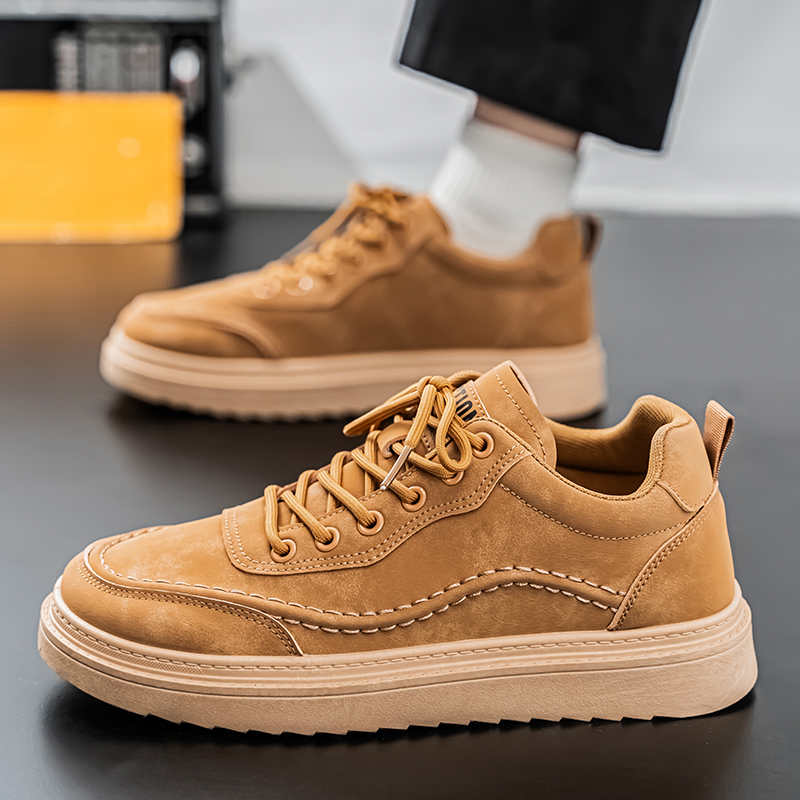 Geperforeerde Platform Heren K - Men'S Shoes Quality Brands recensie en prijs