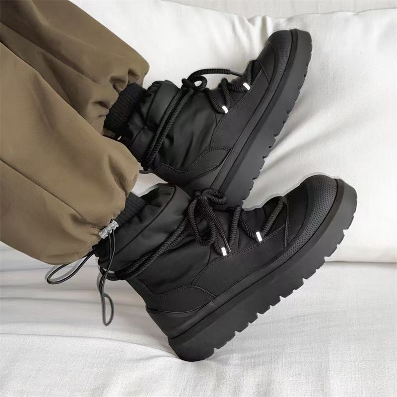 Designer nieuwe heren snowboot - Men'S Shoes Dress Casual recensie en prijs