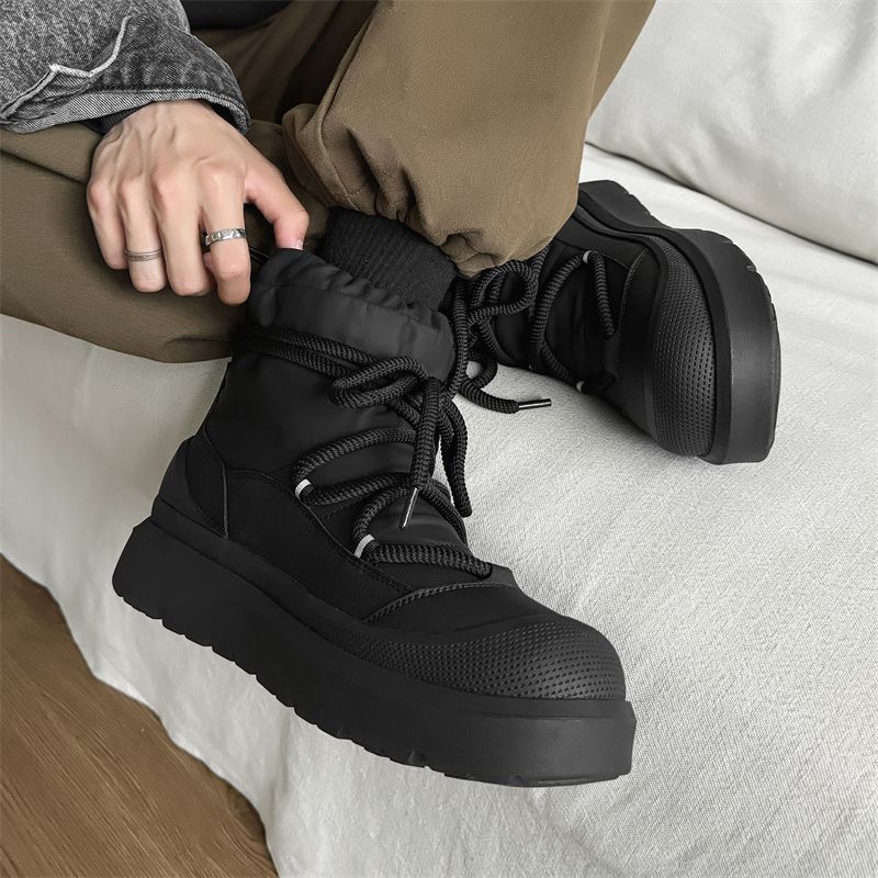 Designer nieuwe heren snowboot - Men'S Shoes Dress Casual recensie en prijs