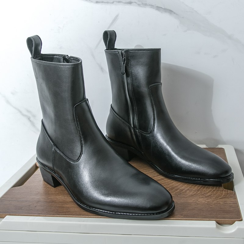 Nieuwe Engelse Stijl Chelsea L - Men Shoes Brands recensie en prijs