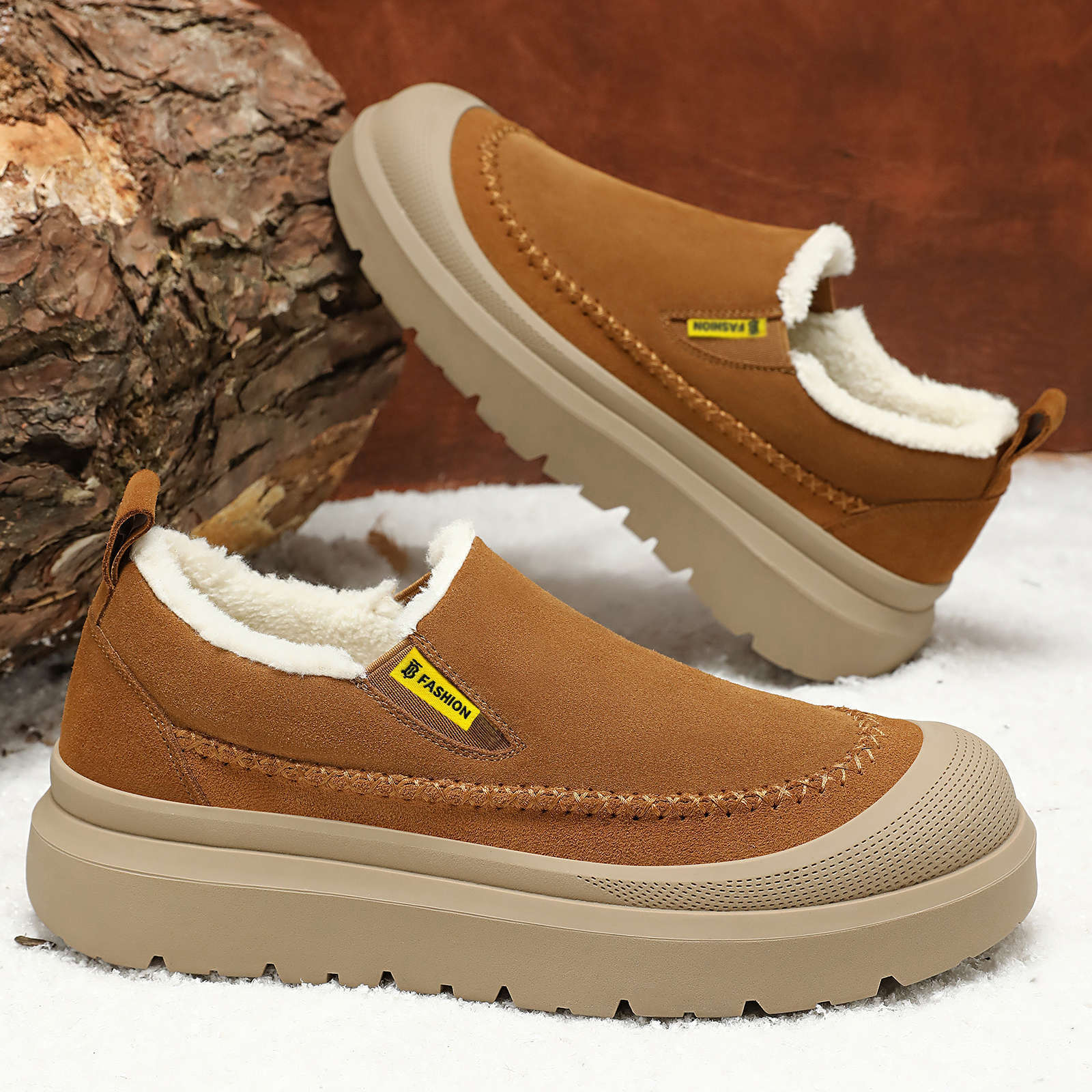 Winterse heren enkellaarzen me - Men'S Shoes With Height Increase recensie en prijs