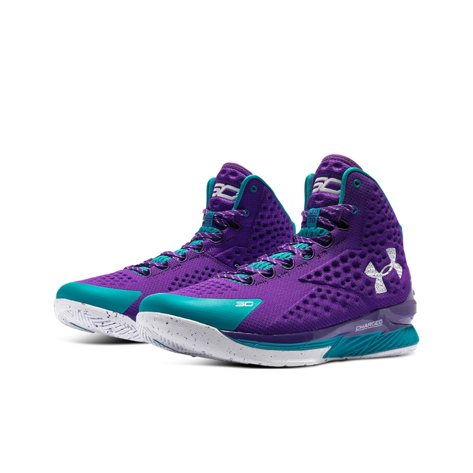 Under Armour Curry 1 Basketbal - Men Shoes Under 1500 recensie en prijs