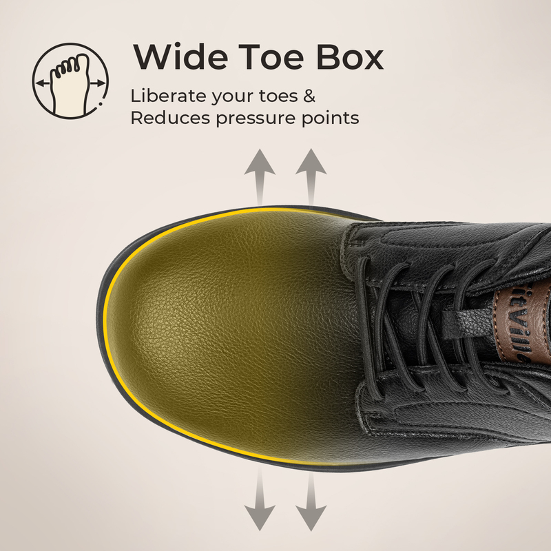 ItVille Heren Leren Instappers - Men'S Shoes Temu recensie en prijs