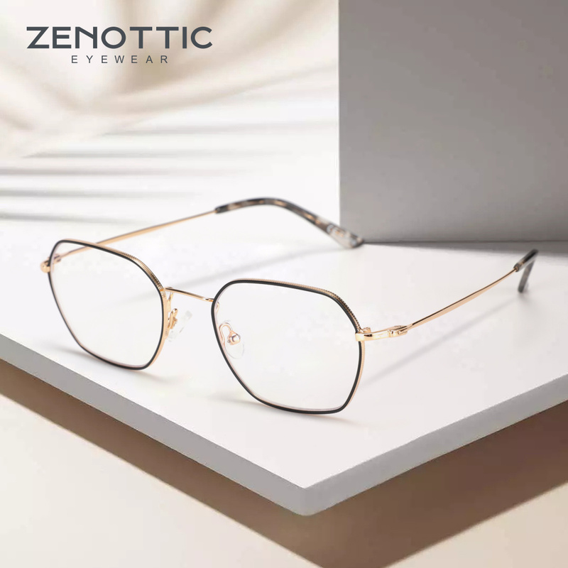 Zenottic Metalen Anti Blauw Li - Men Shoes Zegna recensie en prijs