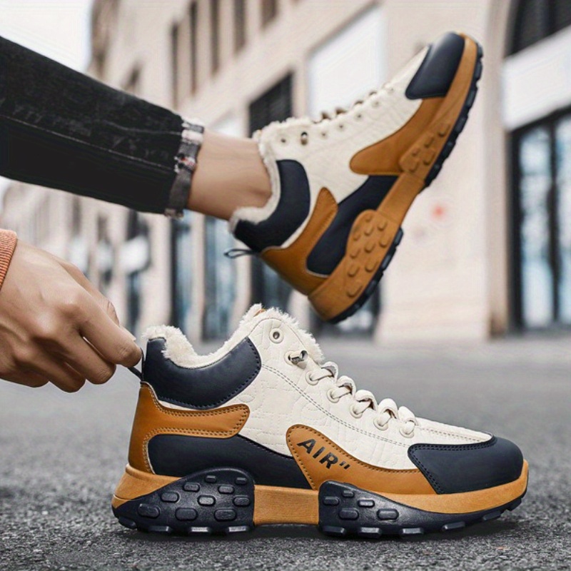 Mannen Platform Warme Katoenen - Men Shoes Running recensie en prijs